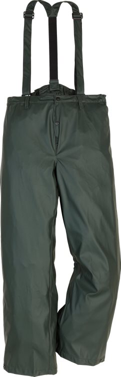 Sadehousut 216 RS, Vihreä - Fristads Asusteet ja Tarvikkeet - 100557-730 - 1