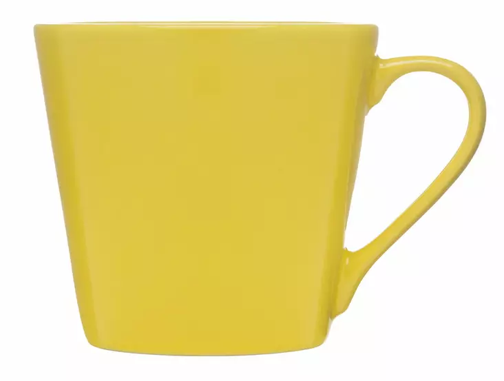 Sagaform Brazil muki, keltainen - Koti ja Keittiö - 5017260 - 1