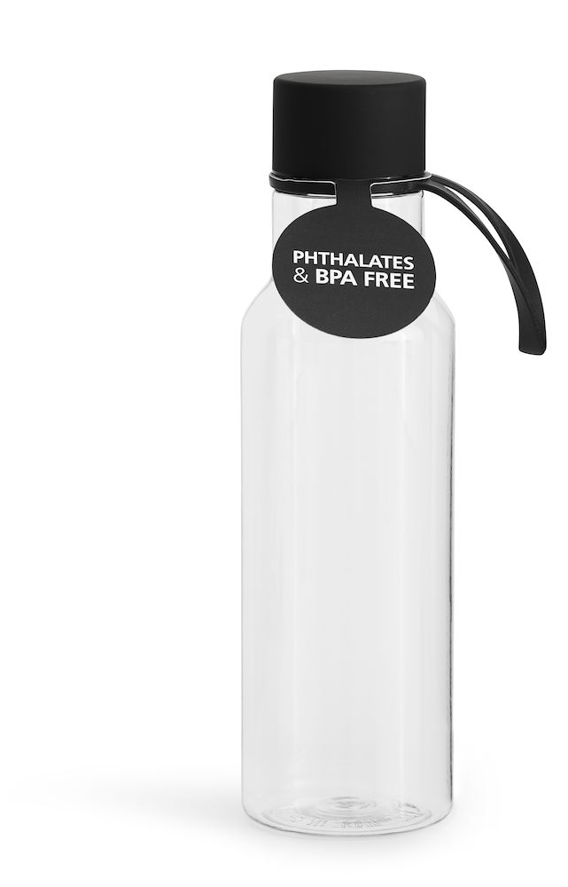 Sagaform Juomapullo, kirkas - Koti ja Keittiö - 5018140 - 1