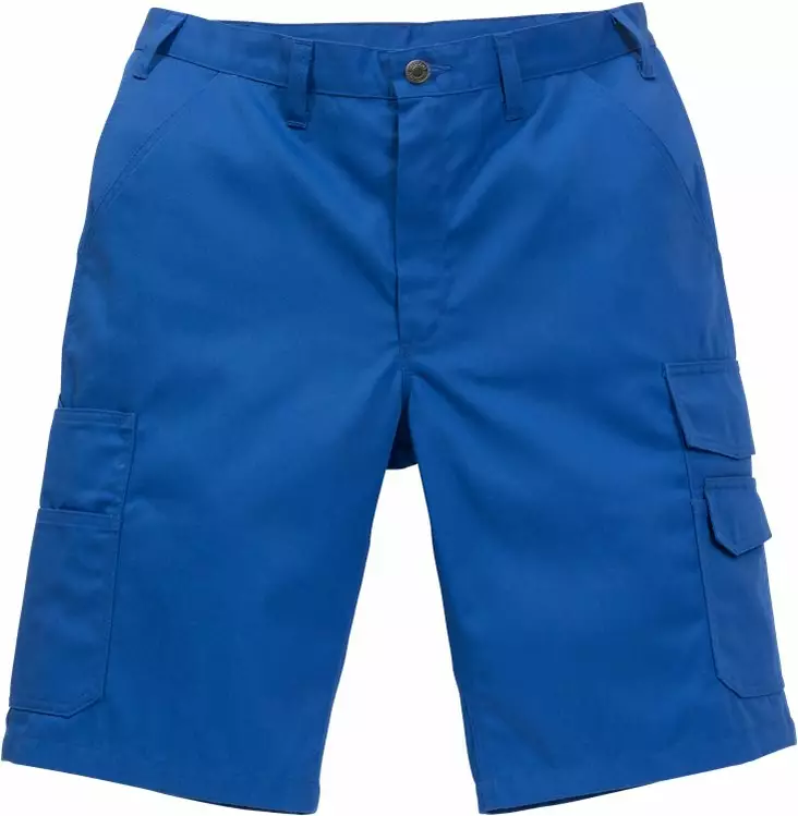Shortsit 2508 P154, Royalsininen - Fristads Työshortsit - 117219-530 - 1