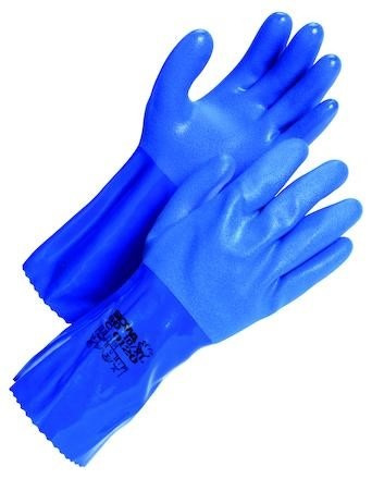 Showa 660 Vinyylikäsine Oil Resistant - Kemikaalisuojakäsineet - SH-660 - 1