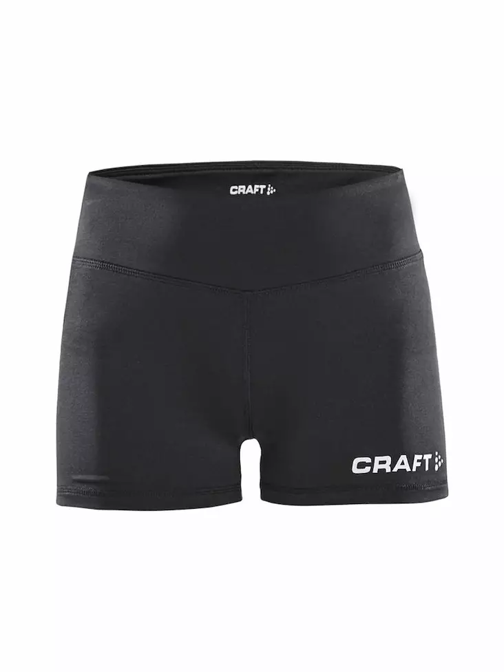 Squad Hotpants Jr, BLACK - Craft Vaatteet - 1906987-999000 - 1