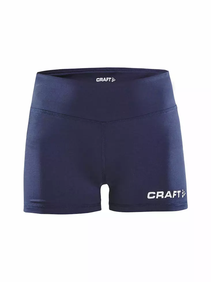 Squad Hotpants Jr, NAVY - Craft Vaatteet - 1906987-390000 - 1