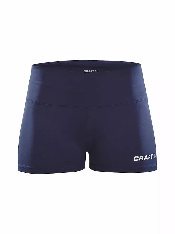 Squad Hotpants W, NAVY - Craft Vaatteet - 1906986-390000 - 1