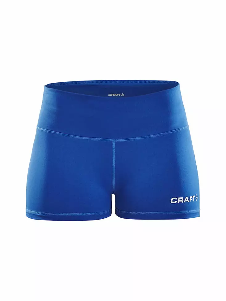 Squad Hotpants W, ROYAL - Craft Vaatteet - 1906986-345000 - 1