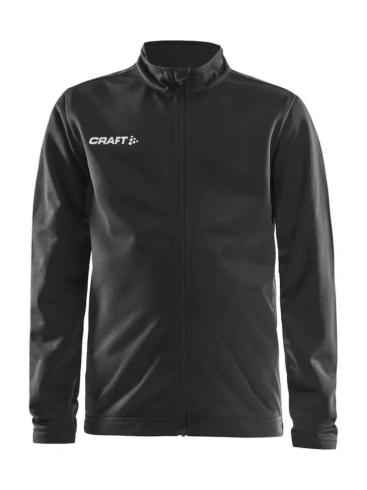 Squad Jacket Jr, BLACK - Craft Vaatteet - 1908107-999000 - 1