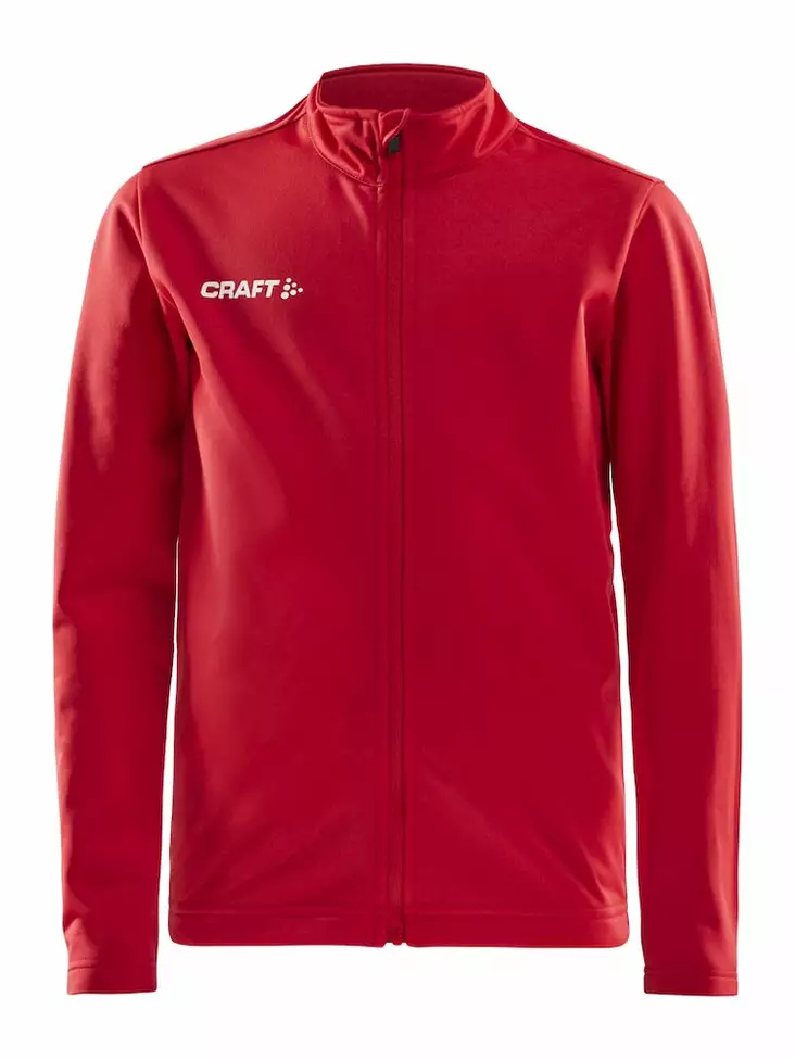 Squad Jacket Jr, BRIGHT RED - Craft Vaatteet - 1908107-430000 - 1
