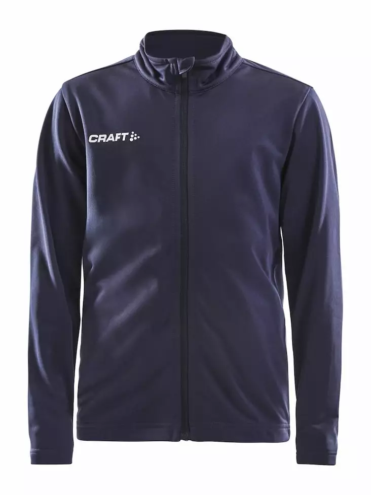 Squad Jacket Jr, NAVY - Craft Vaatteet - 1908107-390000 - 1