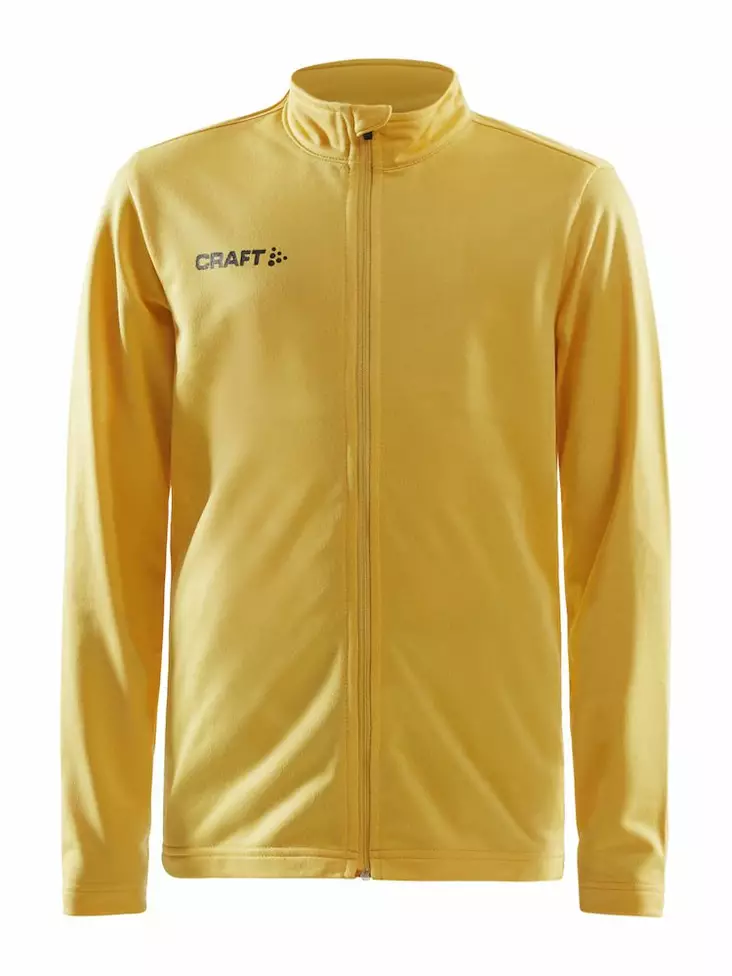 Squad Jacket Jr, SWEDEN YELLOW - Craft Vaatteet - 1908107-552000 - 1