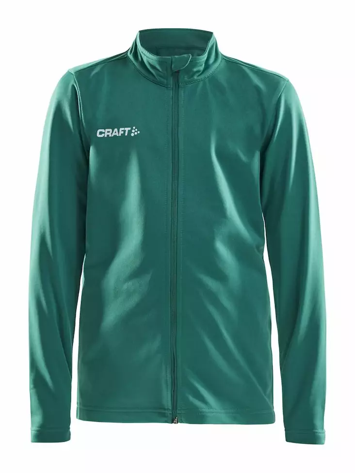 Squad Jacket Jr, TEAM GREEN - Craft Vaatteet - 1908107-651000 - 1