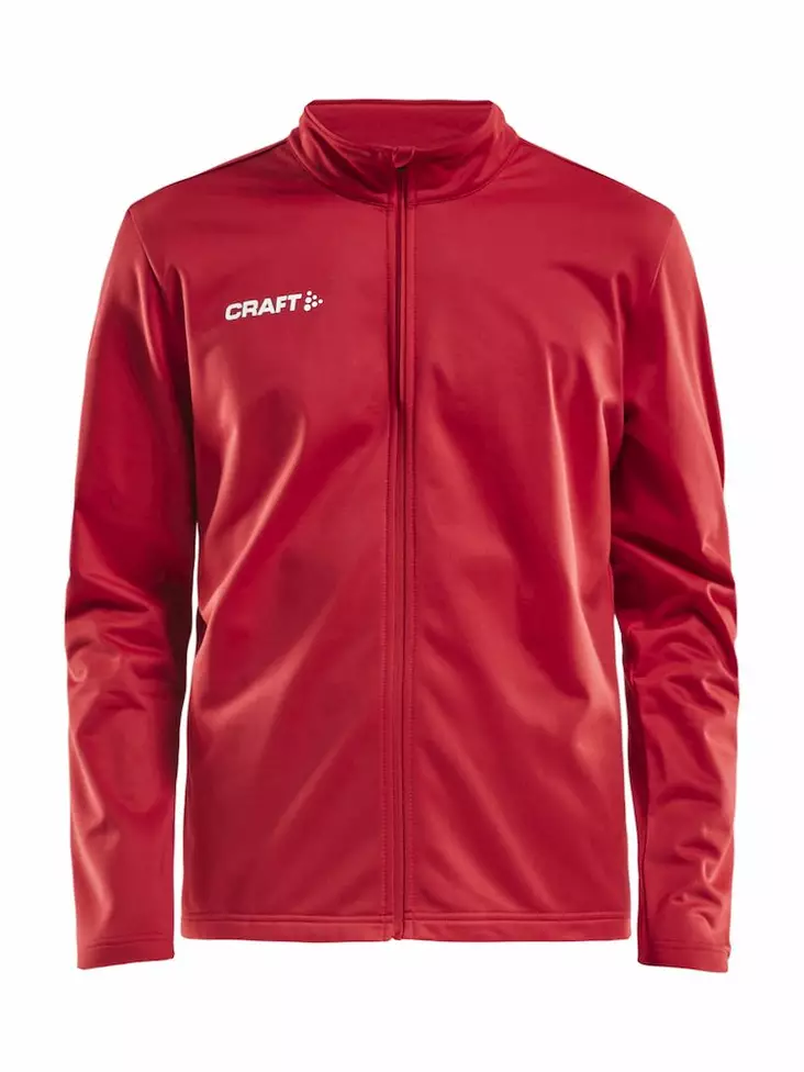 Squad Jacket M, BRIGHT RED - Craft Vaatteet - 1908105-430000 - 1