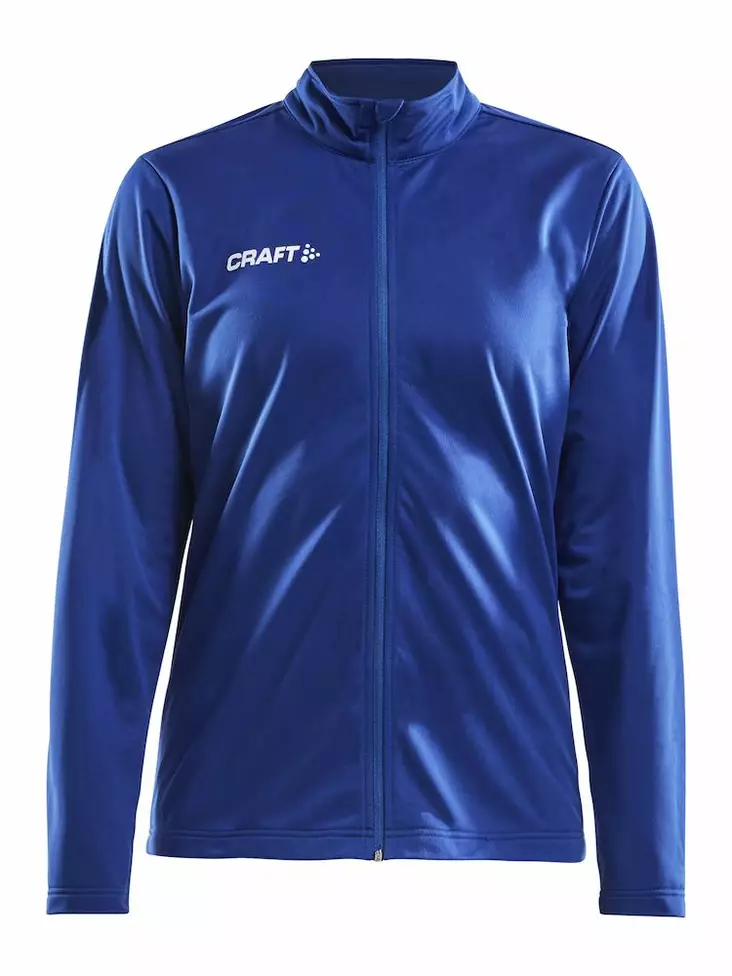 Squad Jacket W, ROYAL - Craft Vaatteet - 1908106-345000 - 1