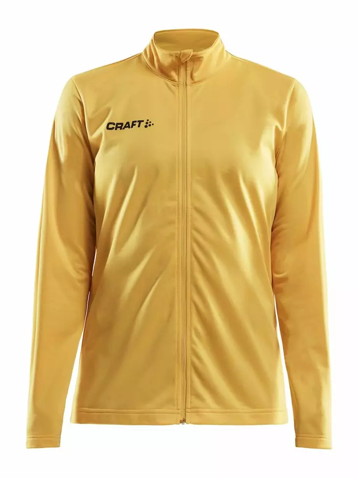 Squad Jacket W, SWEDEN YELLOW - Craft Vaatteet - 1908106-552000 - 1