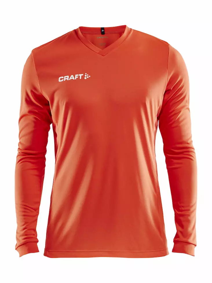 Squad Jersey Solid LS M, Cocktail - Craft Vaatteet - 1906884-1570 - 1