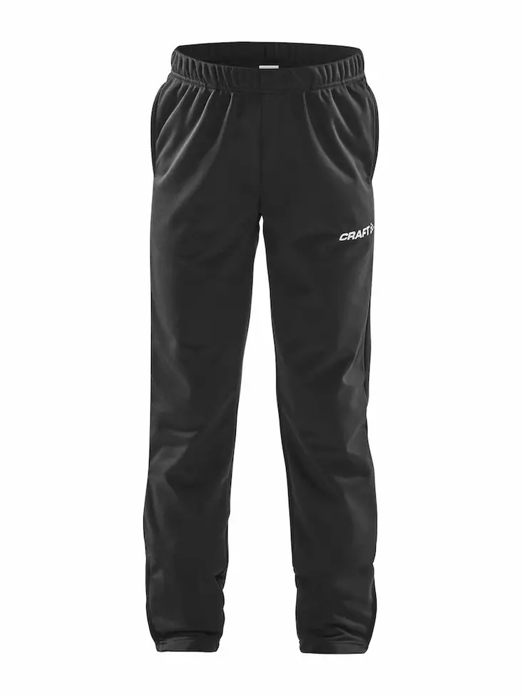 Squad Pant Jr, BLACK - Craft Vaatteet - 1908110-999000 - 1