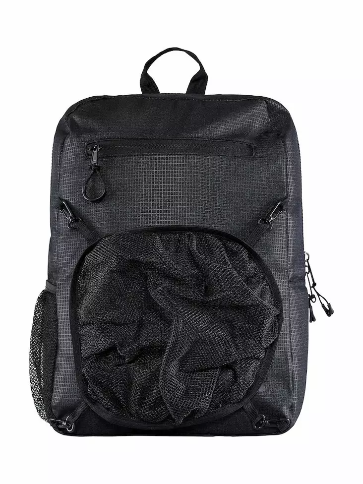 TRANSIT BACKPACK, BLACK - Craft Vaatteet - 1910060-999000 - 1