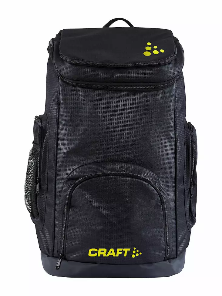 TRANSIT EQUIPMENT BAG 65 L, BLACK - Craft Vaatteet - 1910056-999000 - 1
