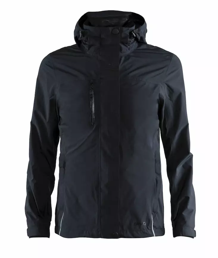 Urban rain jacket M, Black - Craft Vaatteet - 1906314-999000 - 1