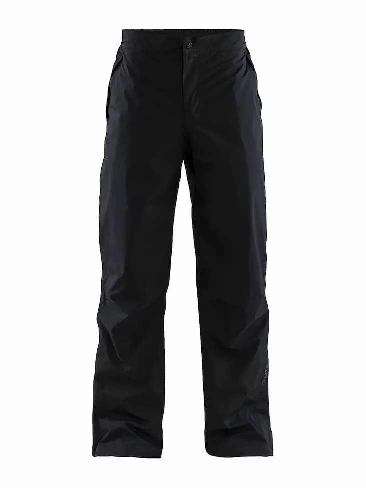 Urban rain pants M, Black - Craft Vaatteet - 1906318-999000 - 1