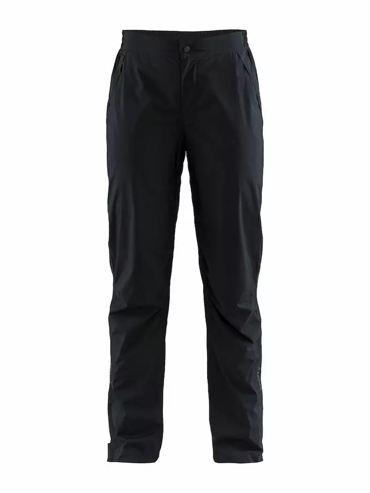 Urban rain pants W, Black - Craft Vaatteet - 1906319-999000 - 1