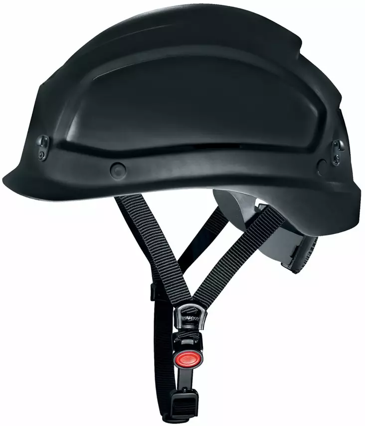 Uvex Pheos Alpine Suojakypärä, Musta - Suojakypärät - 9773950 - 1