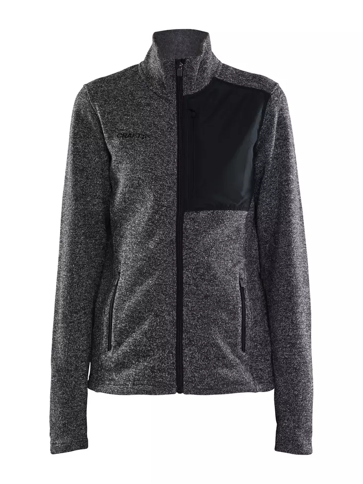 ADV Explore Heavy Fleece Jacket W - Craft Vaatteet - 1912219-998000 - 1