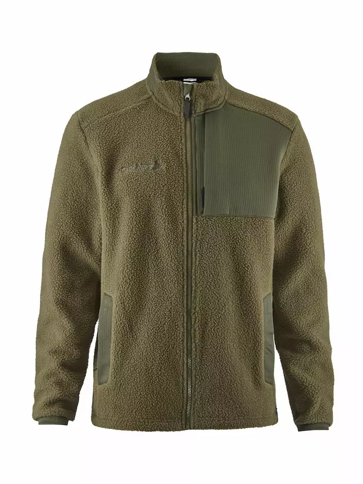 ADV Explore Pile Fleece jacket M, Rift - Craft Vaatteet - 1912220-664000 - 1