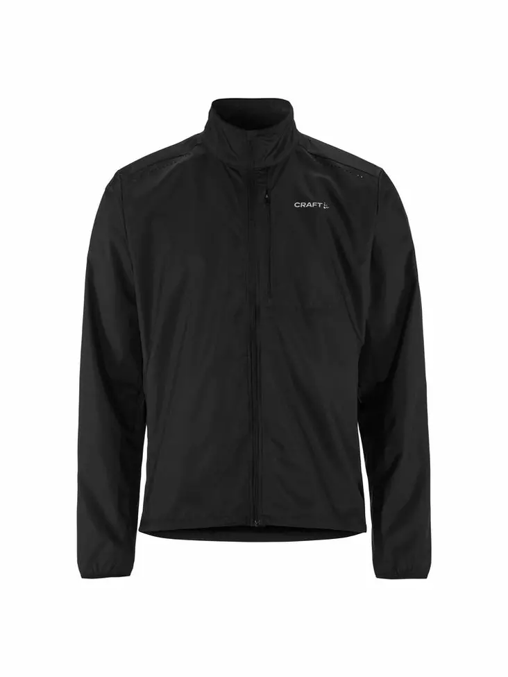 Craft Essence Wind Jacket 2 black - Craft Vaatteet - C17235-9990 - 1
