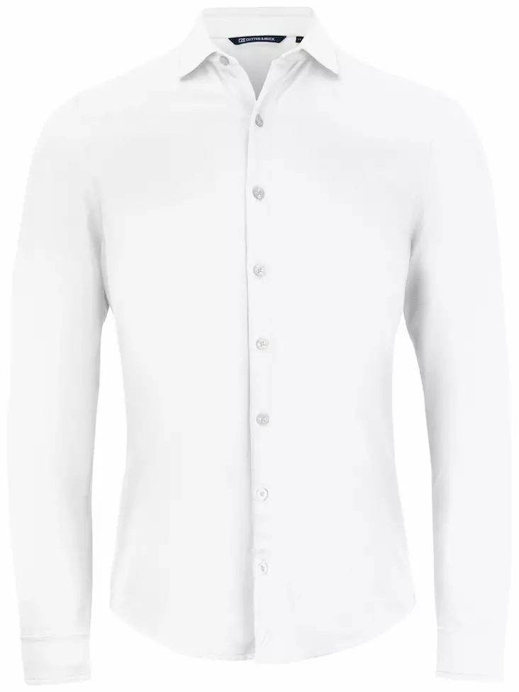 Cutter & Buck Advantage Shirt Men valk. - Cutter & Buck Vaatteet - 352410-00 - 1