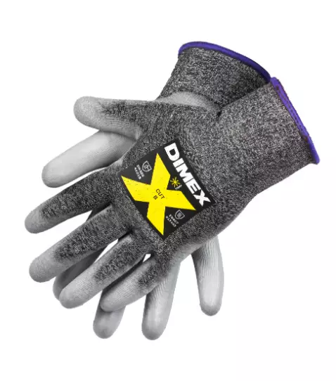Dimex 7100 Viiltosuojakäsine luokka B - Viiltosuojakäsineet - D7100 - 1