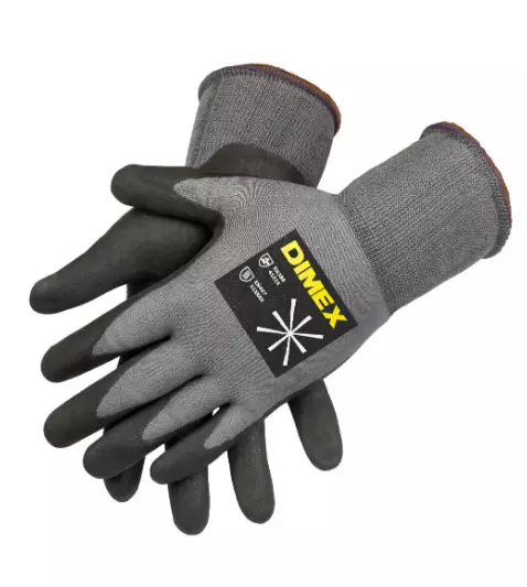 Dimex 7200 Nitriilikäsine - Asentajan työkäsineet - D7200 - 1