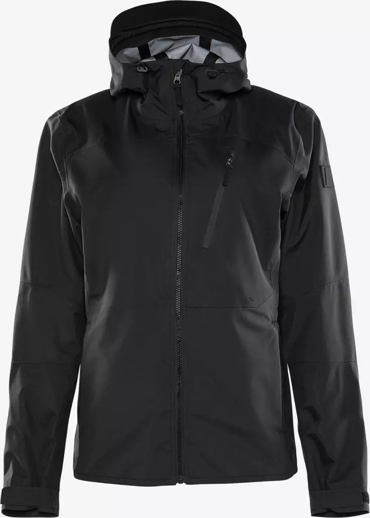 Fristads Zinc kuoritakki musta - Fristads Työtakit - 132040-940 - 1