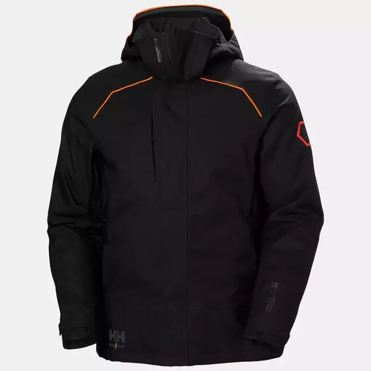 HH Chelsea Evo 2.0 Winter Jacket, Mu - Helly Hansen Työtakit - 71341-990 - 1