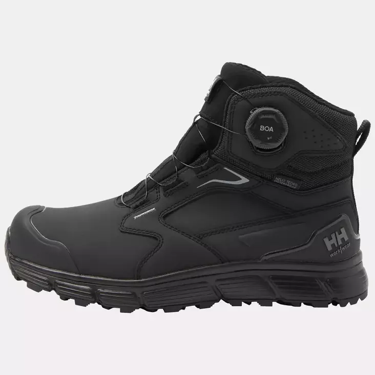 HH Kensington Mxr Waterproof Mid BOA S7S Winter Safety Boots - Helly Hansen Turvakengät - 78453-990 - 1