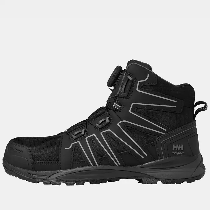 HH Manchester BOA S3S - Helly Hansen Turvakengät - 78424-930 - 1