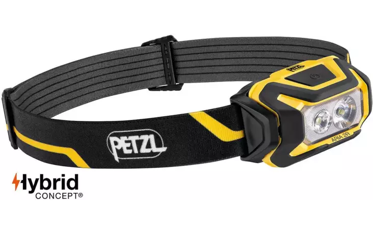 Petzl Aria 2R Otsalamppu - Otsalamput - E071AA00 - 1