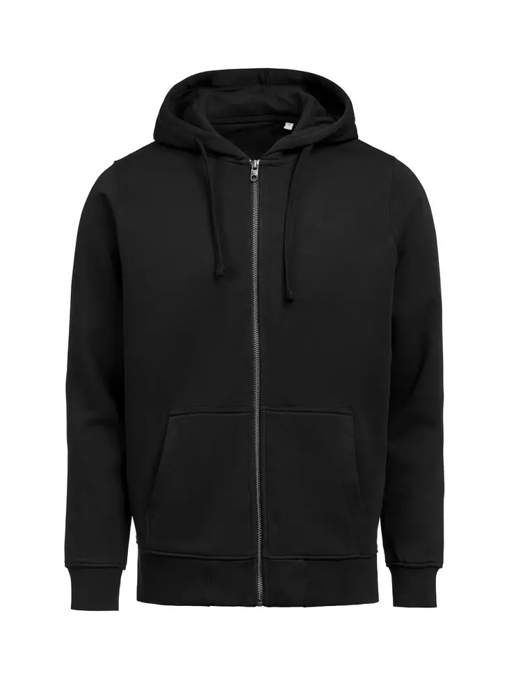 UM Full Zip Hoodie Regular Fit - Kaikki vapaa-ajan vaatemerkit - 3450010-900 - 1