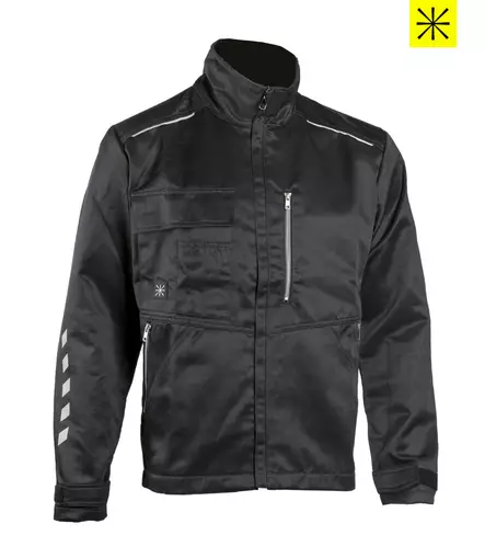 Dimex 6161 Takki musta - Dimex Työhousut - 6161 - 1