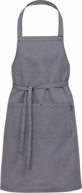 Oliver Rintalappuesiliina, Musta/Valkoin - Hejco Työvaatteet - 113688-981 - 1