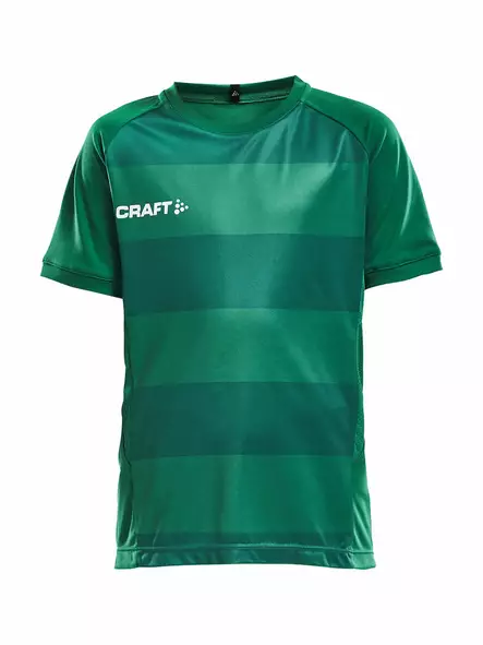 PROGRESS Jersey Graphic JR, TEAM GREEN - Craft Vaatteet - 1905585-1651 - 1