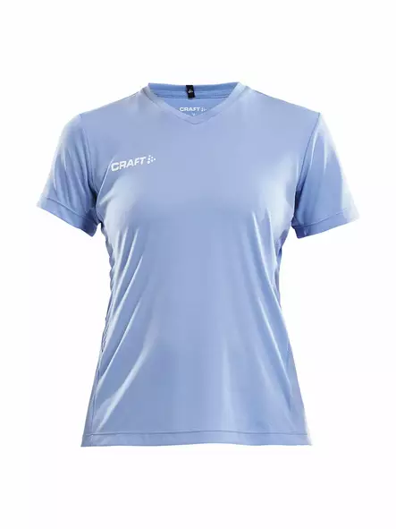 SQUAD Jersey Solid WMN, MFF BLUE - Craft Vaatteet - 1905566-1341 - 1