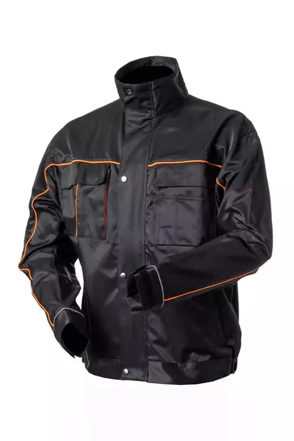 Priha pusero musta - 4091 - Priha Työtakit - 4091 - 1