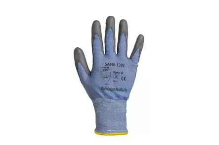 Safir Bio Graphene F viiltosuojakäsine - Viiltosuojakäsineet - 1391 - 1