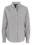 C&B Belfair Oxford Shirt Ladies', Harmaa - Cutter & Buck Vaatteet - 352401-921 - 1