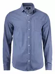 C&B Ellensburg Denim shirt, Denim blue - Cutter & Buck Vaatteet - 352404-581 - 1