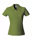 Clique Basic Polo Ladies, armeijan vihre - Clique Vaatteet - 028231-71 - 1
