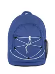 DoS Club Line Backpack, Sininen / Valkoi - Tekstiilit ja Laukut - 158027-371 - 1