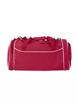 DoS Club Line Travelbag, Punainen / Valk - Tekstiilit ja Laukut - 158026-341 - 1