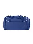 DoS Club Line Travelbag, Sininen / Valko - Tekstiilit ja Laukut - 158026-371 - 1
