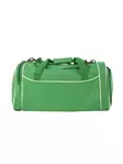 DoS Club Line Travelbag, Vihreä / Valkoi - Tekstiilit ja Laukut - 158026-361 - 1
